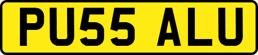 PU55ALU