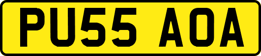 PU55AOA
