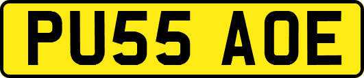 PU55AOE