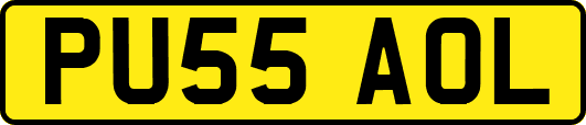 PU55AOL