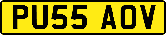 PU55AOV