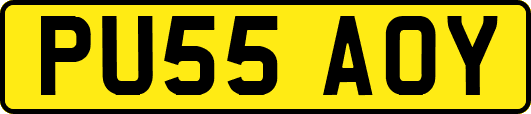 PU55AOY