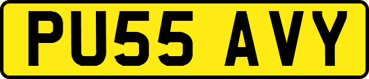 PU55AVY