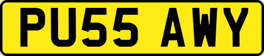 PU55AWY