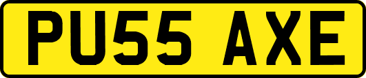 PU55AXE