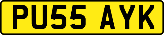 PU55AYK