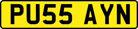 PU55AYN