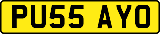 PU55AYO