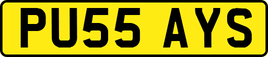 PU55AYS