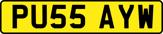 PU55AYW