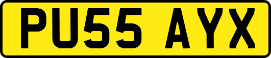 PU55AYX
