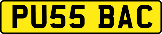 PU55BAC