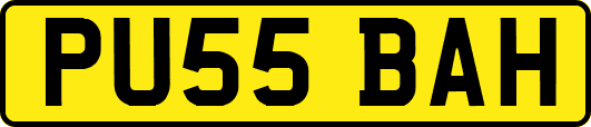 PU55BAH