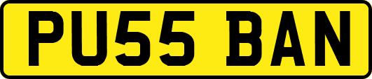 PU55BAN