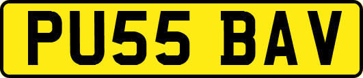 PU55BAV