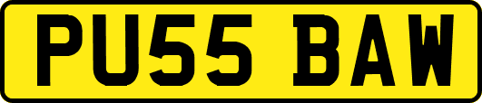 PU55BAW