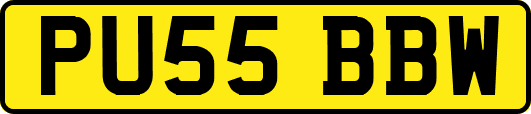 PU55BBW