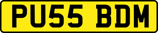 PU55BDM