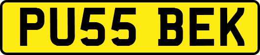 PU55BEK