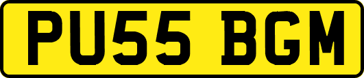 PU55BGM