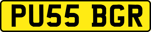 PU55BGR
