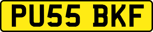 PU55BKF