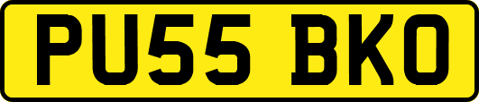 PU55BKO