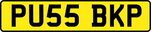 PU55BKP