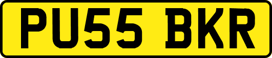 PU55BKR