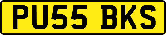 PU55BKS