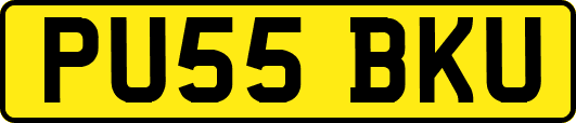 PU55BKU