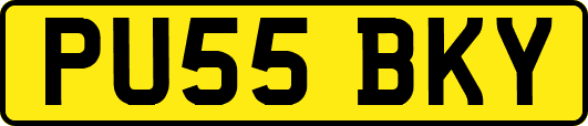 PU55BKY