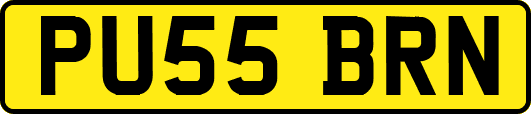 PU55BRN