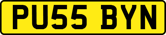 PU55BYN