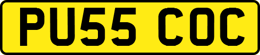 PU55COC