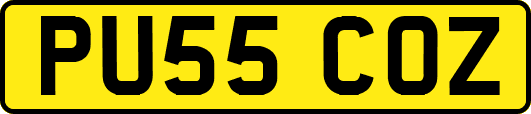 PU55COZ