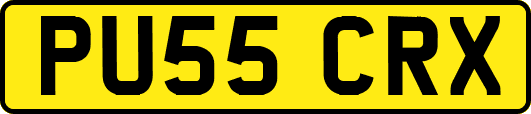 PU55CRX