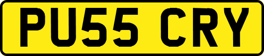 PU55CRY