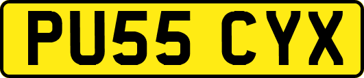 PU55CYX