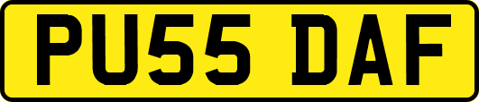 PU55DAF