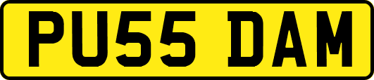 PU55DAM