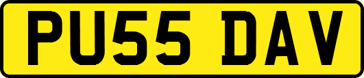 PU55DAV