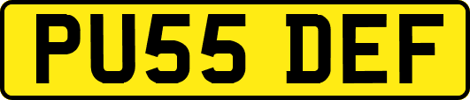 PU55DEF