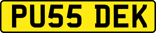 PU55DEK