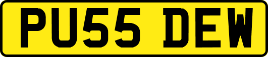 PU55DEW