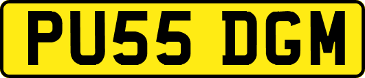 PU55DGM
