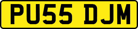 PU55DJM