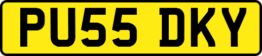 PU55DKY