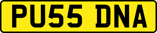 PU55DNA