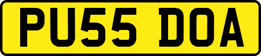 PU55DOA